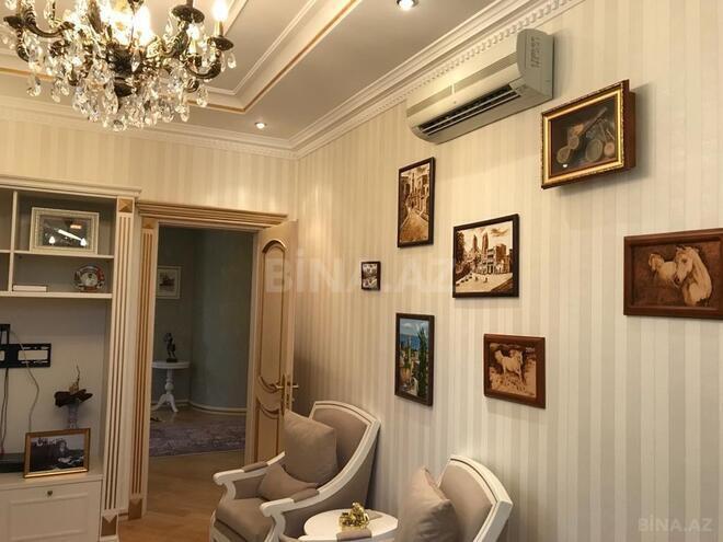 6 otaqlı həyət evi/bağ evi - Bilgəh q. - 420 m² (19)