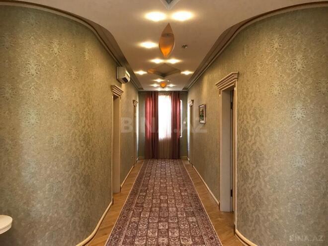 6 otaqlı həyət evi/bağ evi - Bilgəh q. - 420 m² (20)