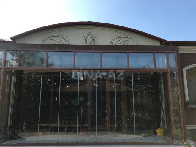 6 otaqlı həyət evi/bağ evi - Bilgəh q. - 420 m² (12)