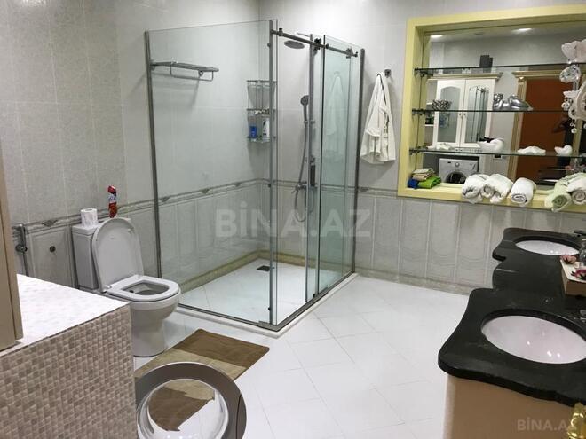 6 otaqlı həyət evi/bağ evi - Bilgəh q. - 420 m² (25)