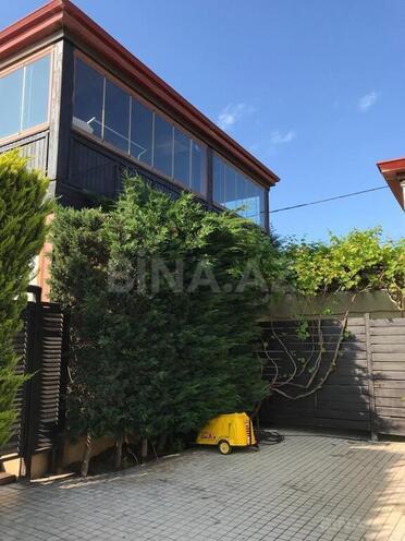 6 otaqlı həyət evi/bağ evi - Bilgəh q. - 420 m² (6)