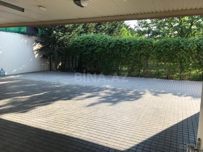 6 otaqlı həyət evi/bağ evi - Bilgəh q. - 420 m² (8)
