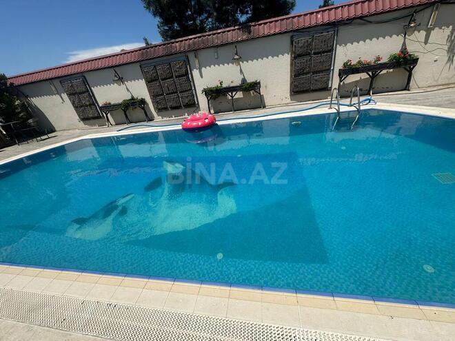 6 otaqlı həyət evi/bağ evi - Bilgəh q. - 420 m² (3)