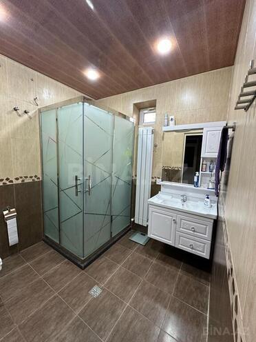4 otaqlı həyət evi/bağ evi - Buzovna q. - 130 m² (28)