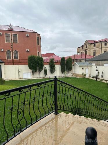 4 otaqlı həyət evi/bağ evi - Buzovna q. - 130 m² (4)