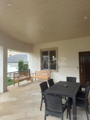 4 otaqlı həyət evi/bağ evi - Buzovna q. - 130 m² (7)