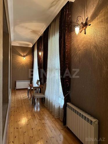 4 otaqlı həyət evi/bağ evi - Buzovna q. - 130 m² (18)