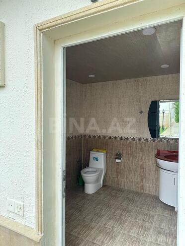 4 otaqlı həyət evi/bağ evi - Buzovna q. - 130 m² (30)