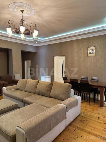 4 otaqlı həyət evi/bağ evi - Buzovna q. - 130 m² (10)