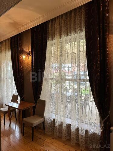 4 otaqlı həyət evi/bağ evi - Buzovna q. - 130 m² (15)