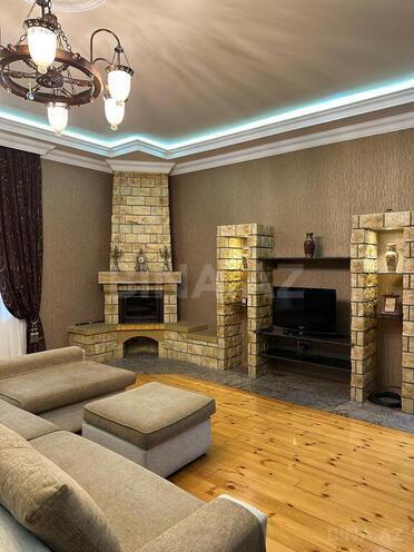 4 otaqlı həyət evi/bağ evi - Buzovna q. - 130 m² (13)