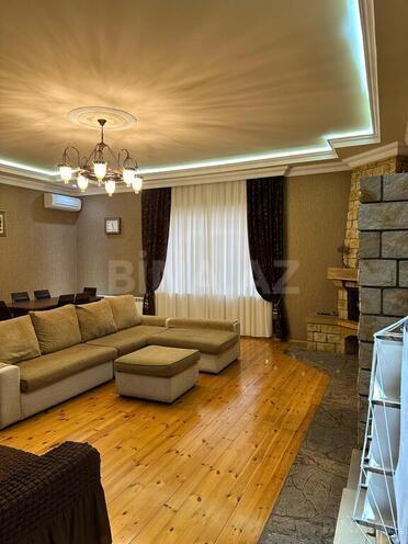 4 otaqlı həyət evi/bağ evi - Buzovna q. - 130 m² (12)