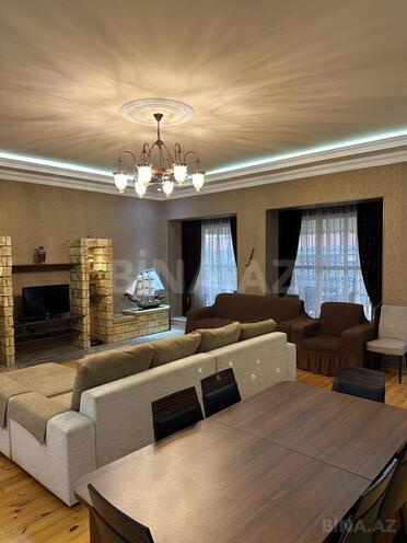 4 otaqlı həyət evi/bağ evi - Buzovna q. - 130 m² (14)