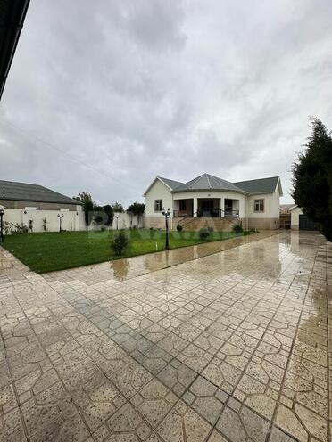 4 otaqlı həyət evi/bağ evi - Buzovna q. - 130 m² (2)