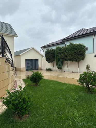 4 otaqlı həyət evi/bağ evi - Buzovna q. - 130 m² (5)