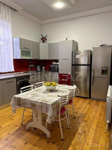 4 otaqlı həyət evi/bağ evi - Buzovna q. - 130 m² (26)