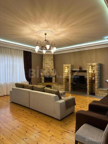 4 otaqlı həyət evi/bağ evi - Buzovna q. - 130 m² (11)