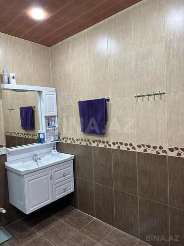 4 otaqlı həyət evi/bağ evi - Buzovna q. - 130 m² (29)