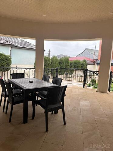 4 otaqlı həyət evi/bağ evi - Buzovna q. - 130 m² (8)
