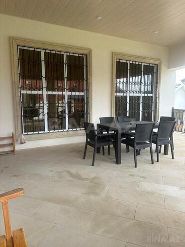 4 otaqlı həyət evi/bağ evi - Buzovna q. - 130 m² (9)