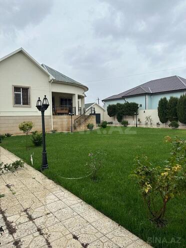 4 otaqlı həyət evi/bağ evi - Buzovna q. - 130 m² (3)