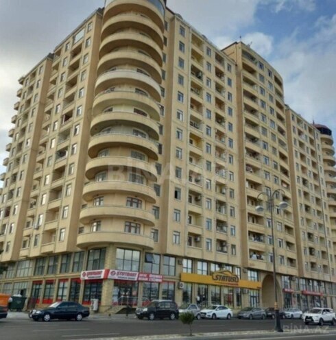 4 otaqlı yeni tikili - 20 Yanvar m. - 144 m² (1)