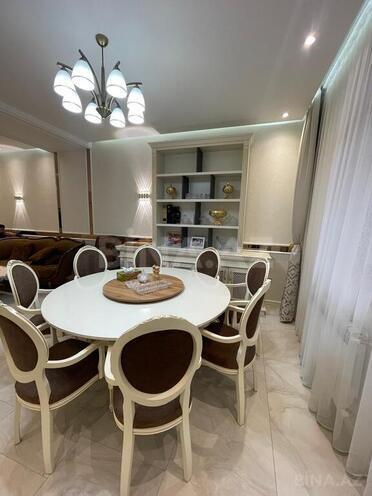 4 otaqlı yeni tikili - 20 Yanvar m. - 144 m² (5)