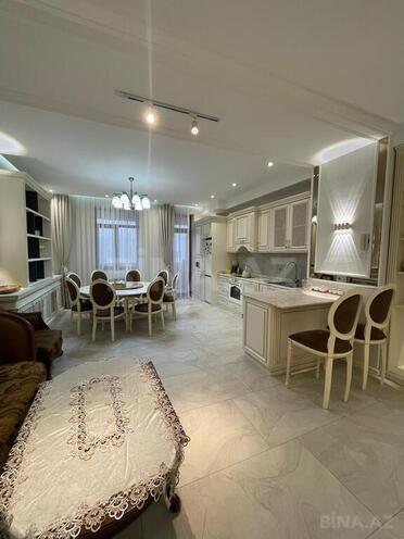 4 otaqlı yeni tikili - 20 Yanvar m. - 144 m² (4)