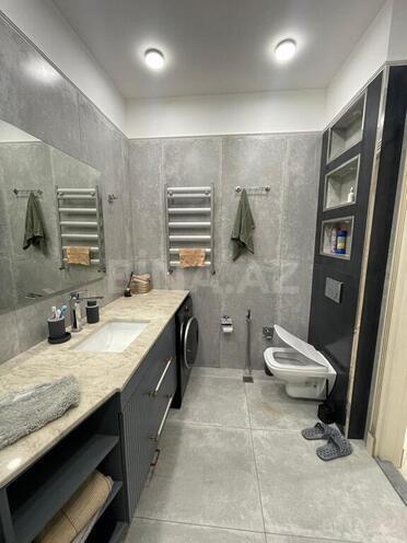 4 otaqlı yeni tikili - 20 Yanvar m. - 144 m² (14)