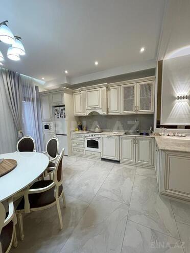 4 otaqlı yeni tikili - 20 Yanvar m. - 144 m² (2)