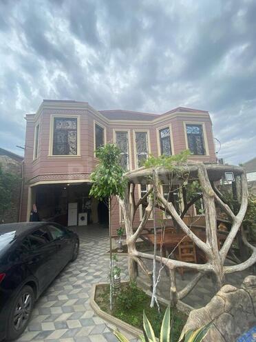 7-комн. дом/дача - пос. Бинагади - 300 м² (1)