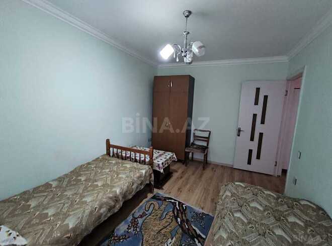 3 otaqlı köhnə tikili - Neftçilər m. - 86 m² (2)