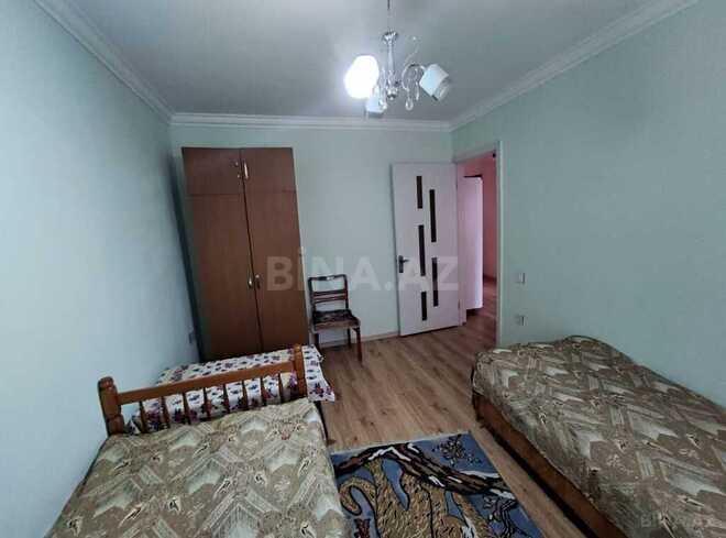 3 otaqlı köhnə tikili - Neftçilər m. - 86 m² (3)
