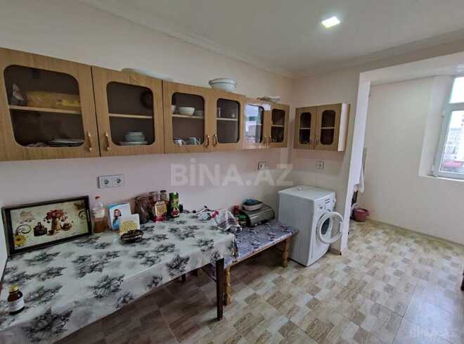 3 otaqlı köhnə tikili - Neftçilər m. - 86 m² (6)
