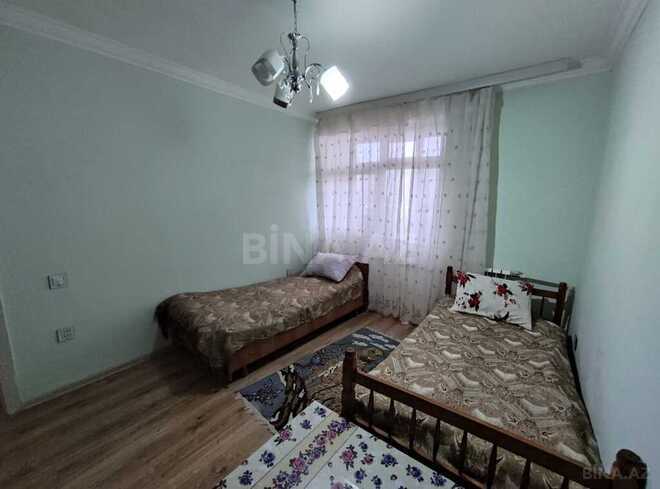 3 otaqlı köhnə tikili - Neftçilər m. - 86 m² (1)