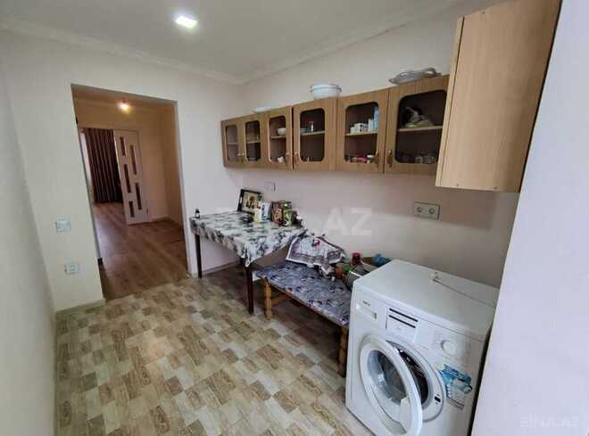 3 otaqlı köhnə tikili - Neftçilər m. - 86 m² (7)