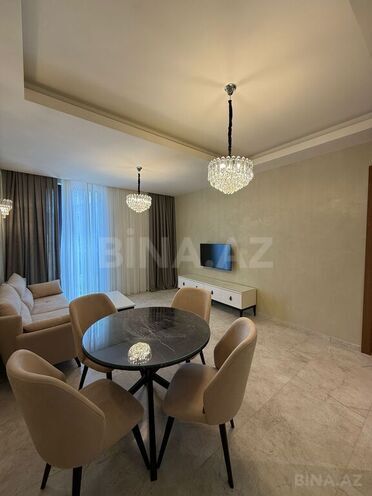 Satılır 2 otaqlı yeni tikili 76 m², Sea Breeze q., photo 7 from 15