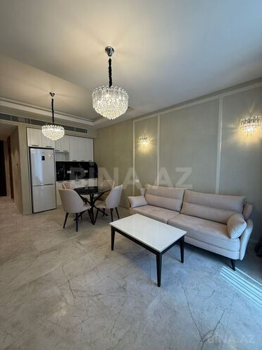 Satılır 2 otaqlı yeni tikili 76 m², Sea Breeze q., photo 5 from 15