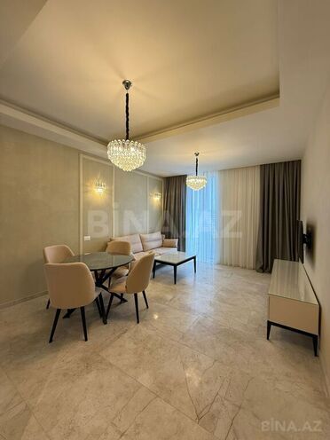 Satılır 2 otaqlı yeni tikili 76 m², Sea Breeze q., photo 6 from 15