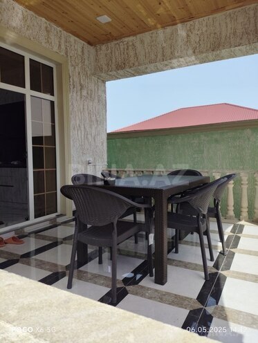 3 otaqlı həyət evi/bağ evi - Buzovna q. - 125 m² (2)