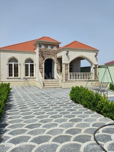 3 otaqlı həyət evi/bağ evi - Buzovna q. - 125 m² (1)