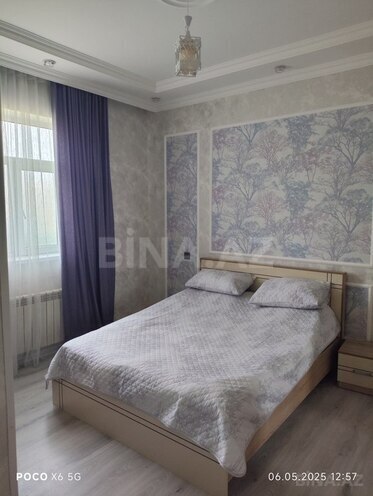 3 otaqlı həyət evi/bağ evi - Buzovna q. - 125 m² (9)