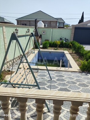 3 otaqlı həyət evi/bağ evi - Buzovna q. - 125 m² (11)