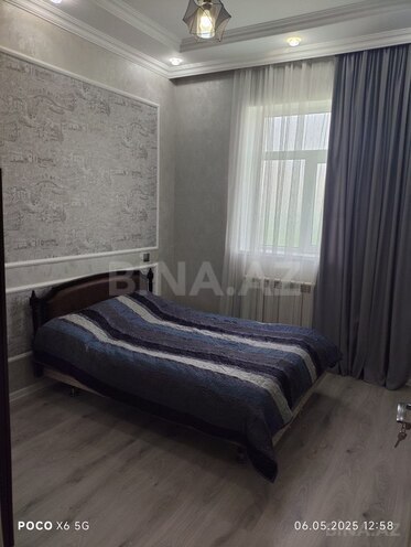 3 otaqlı həyət evi/bağ evi - Buzovna q. - 125 m² (8)