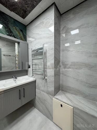 3-комн. новостройка - м. Кара Караев - 95 м² (8)