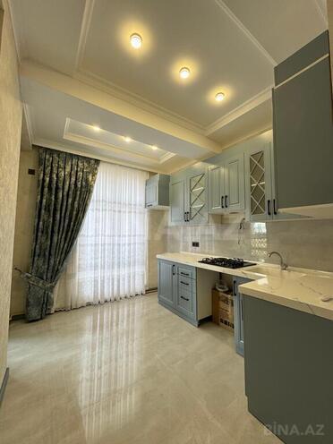 3-комн. новостройка - м. Кара Караев - 95 м² (5)