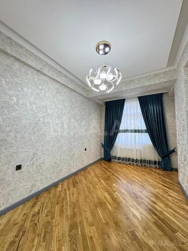 3-комн. новостройка - м. Кара Караев - 95 м² (4)