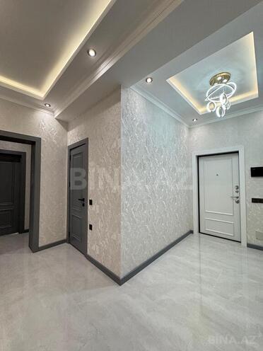 3-комн. новостройка - м. Кара Караев - 95 м² (6)