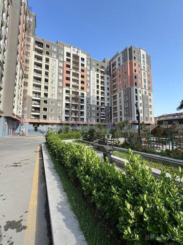 3-комн. новостройка - м. Кара Караев - 95 м² (1)