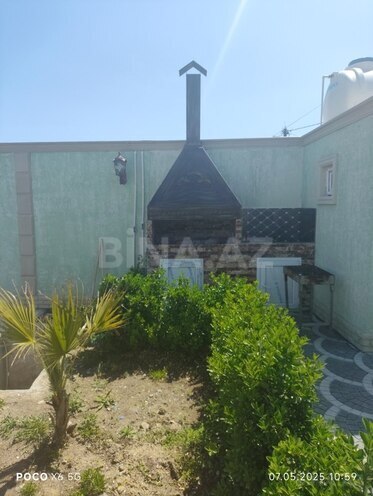 3 otaqlı həyət evi/bağ evi - Buzovna q. - 125 m² (12)
